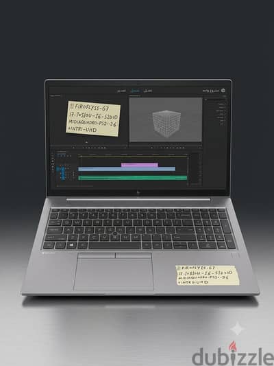 laptop z book⁸