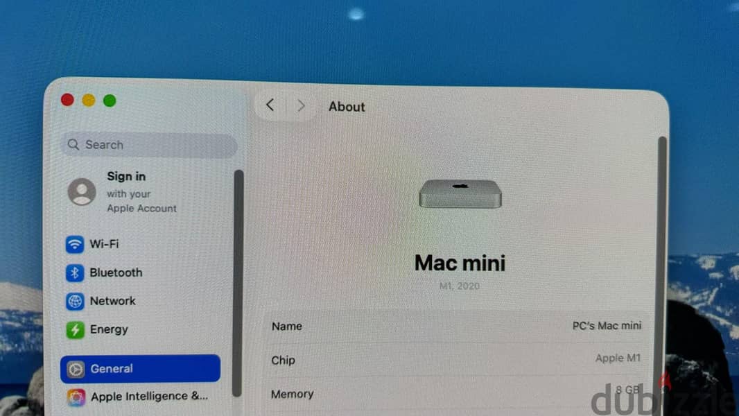 Mac Mini M1 4