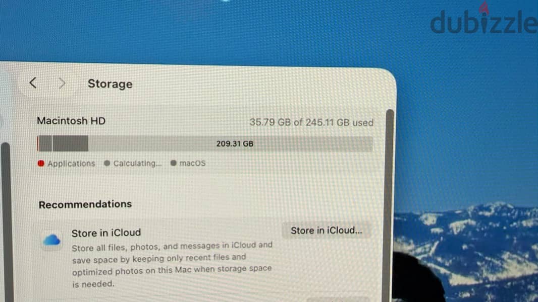 Mac Mini M1 6