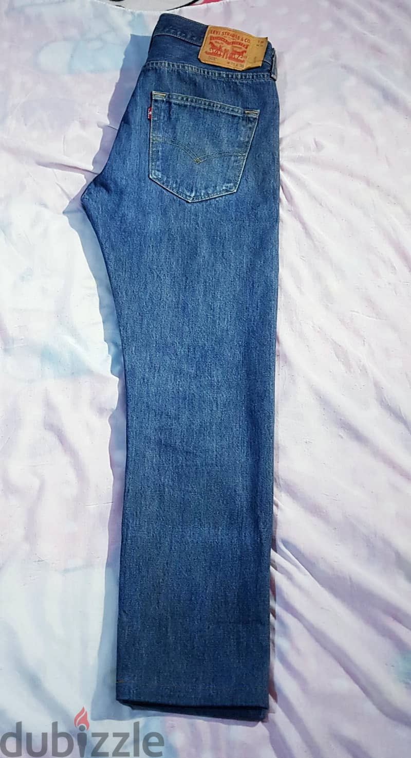 Original Levi's 501 1