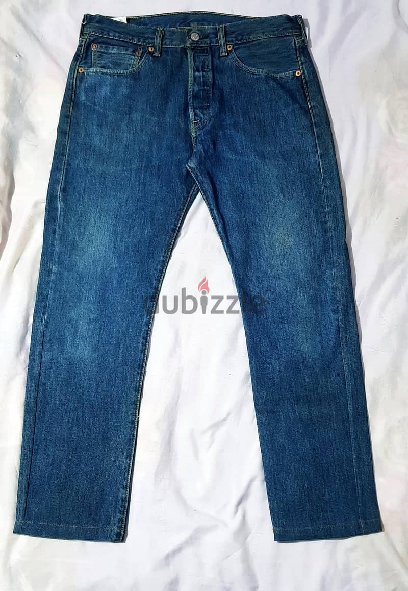 Original Levi's 501 3
