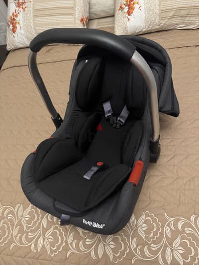Carseat استعمال مرتين فقط