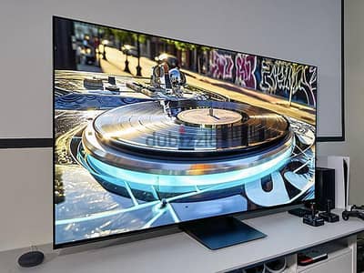 Samsung S90c 77 Inchجيمنج oled اعلي فئه