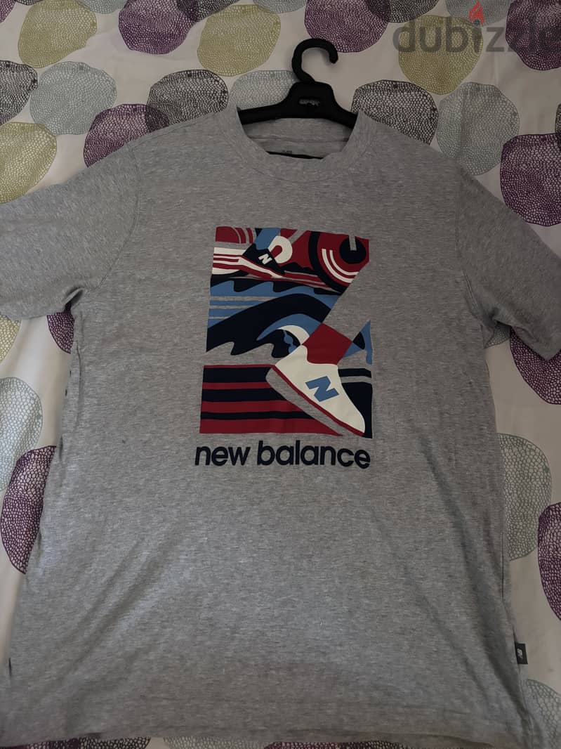 New balance tee 3