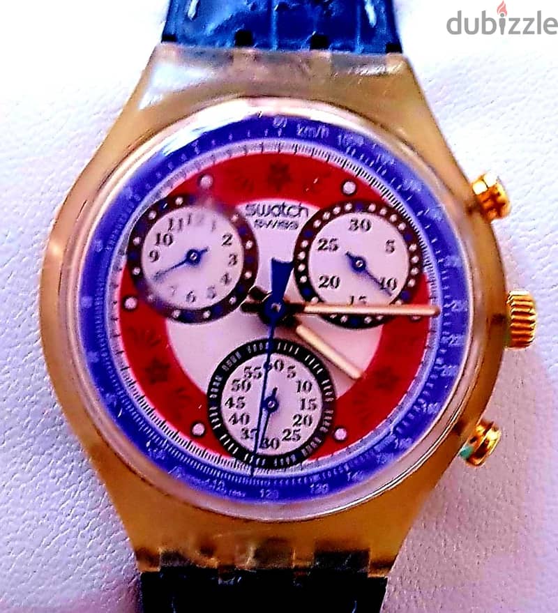 swatch swiss made 1