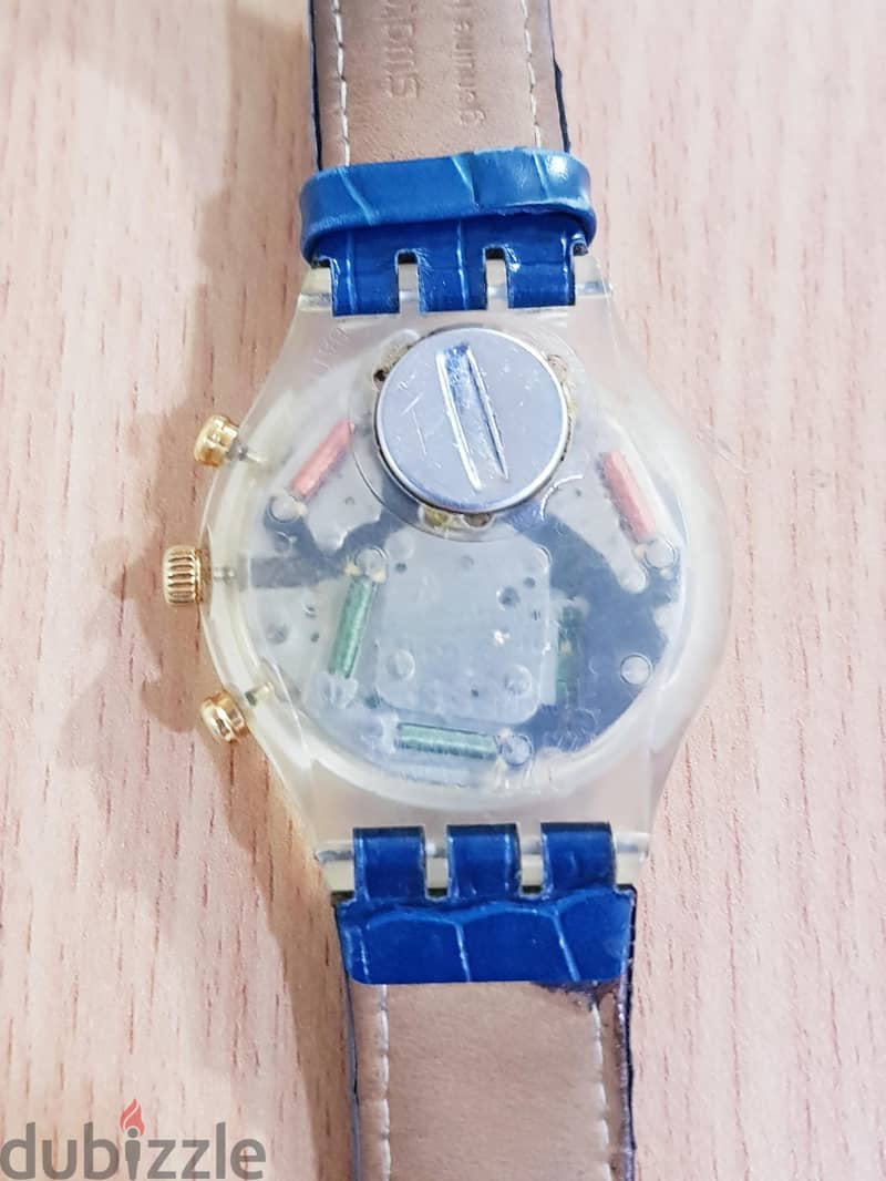 swatch swiss made 3