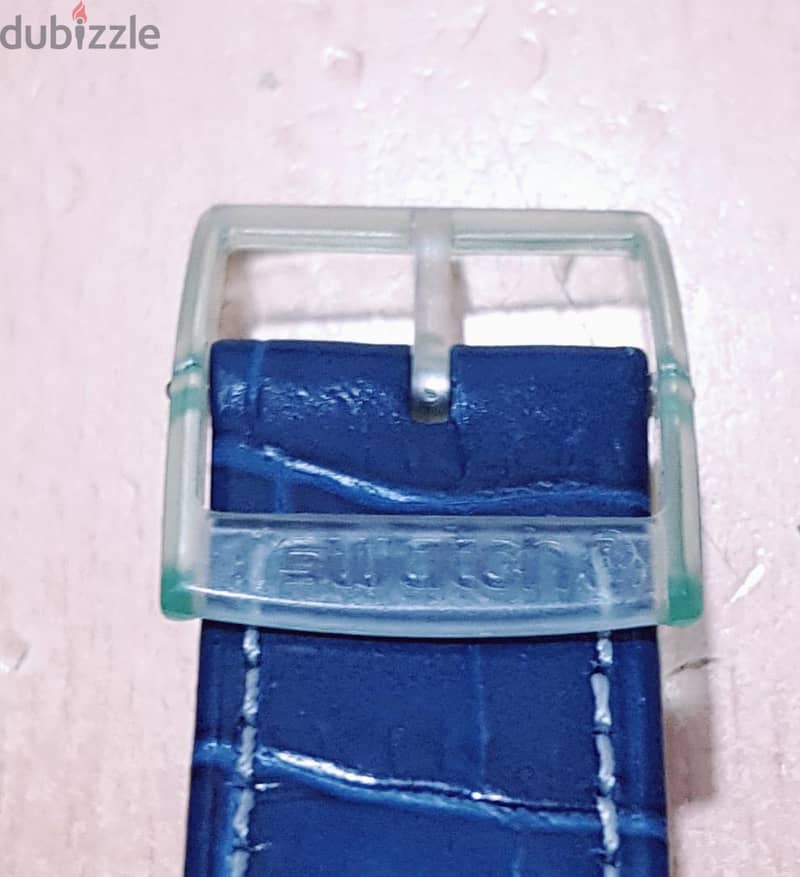 swatch swiss made 6