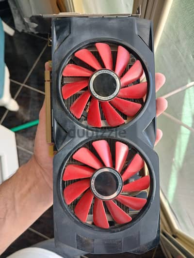 Rx 570 4g