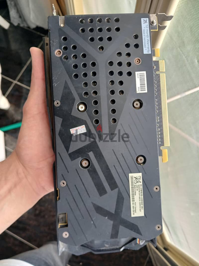 Rx 570 4g 1