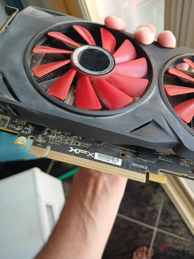 Rx 570 4g 2