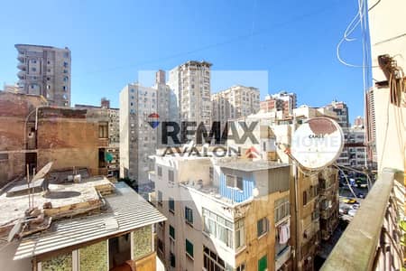 Furnished apartment for rent 115 m Al-Ibrahimiyya (Sh. Jawad Hosni)