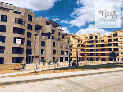 للبيع شقة ارضى بحديقة متشطبة في تولوا - أو ويست - 6 أكتوبر For Sale Fully Finished Apartment with Garden ,at Tulwa - O West -October