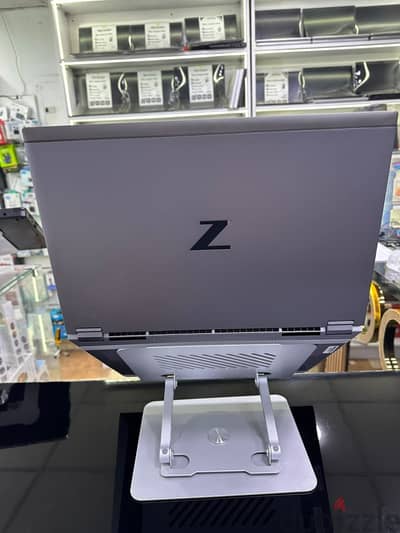 HP ZBook Fury G8 Workstation i7 11th Gen RTX A2000 4K UHD