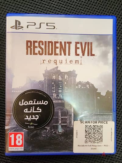 Resident Evil Requiem