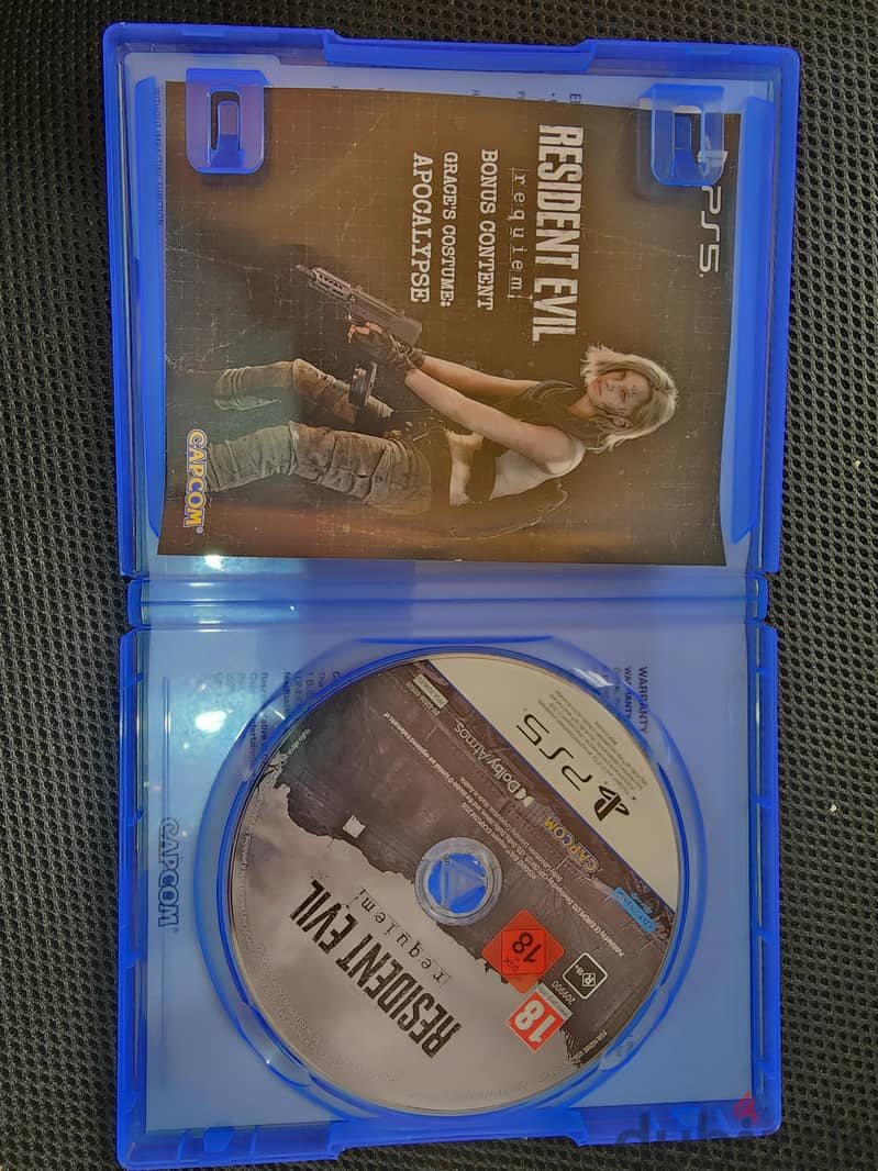 Resident Evil Requiem 1