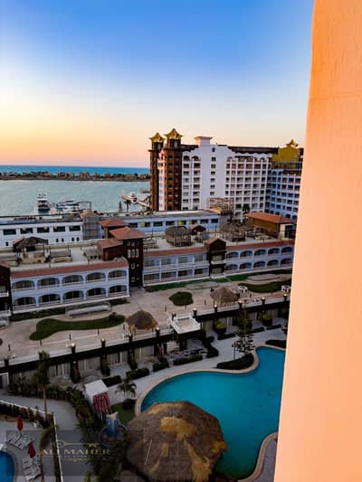Chalet for rent in Porto Marina