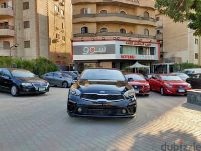 كيا جراند سيراتو موديل  2019 متاح تقسيط