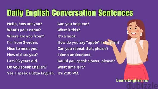 native English speaker