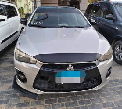 ميتسوبيشي لانسر 2015