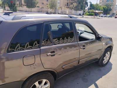 شيرى تيجو 3 2017