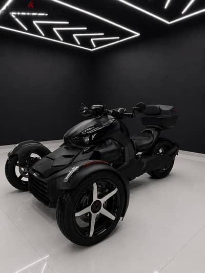 Canam Ryker 900 sport — 2022 — 5400 mile