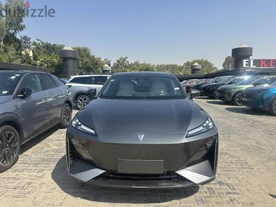 Deepal S07 REEV 2026