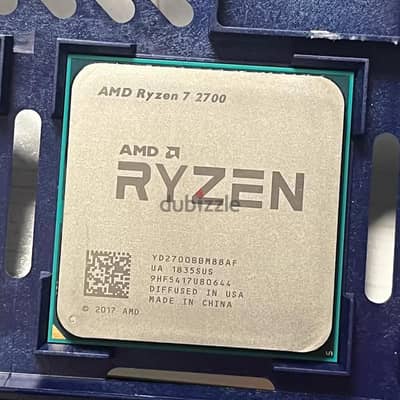 Ryzen  7 2700