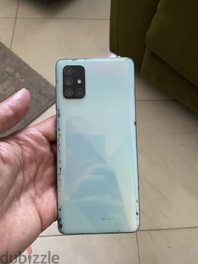 Samsung A71