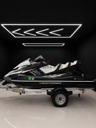 Yamaha 1800 FX Cruiser HO — 2018 — 60 engine hours