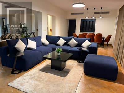 Villa for Rent in Marassi | Victoria Zone | Ultra Super Lux Finishing | Brand-New Modern Furniture | Move-in Ready