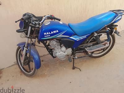 موتوسيكل حلاوه v 70