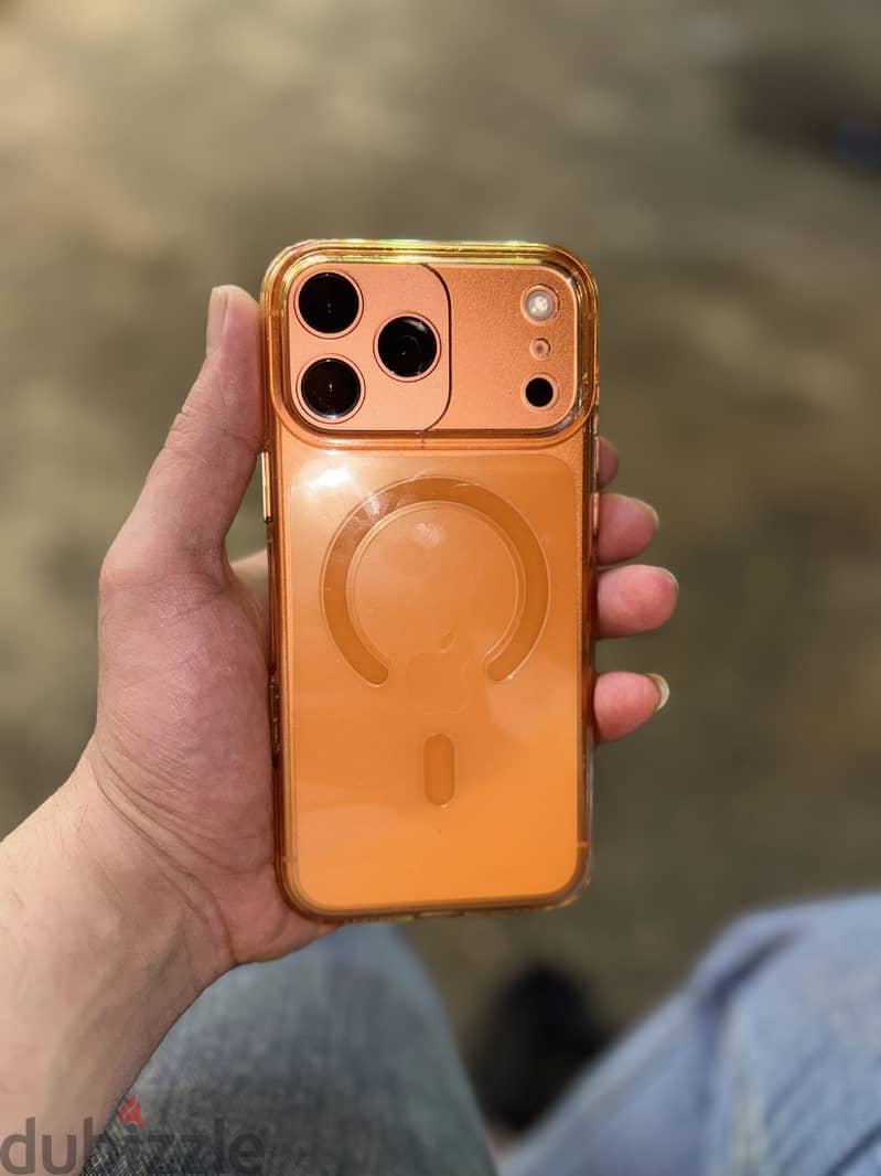 Apple - iPhone 17 Pro Max 2