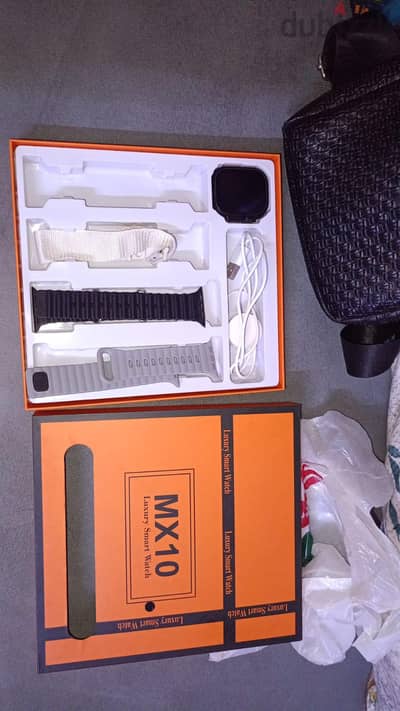ساعه mx10