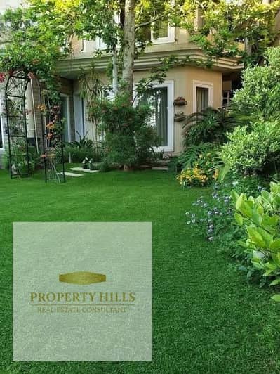 Last duplex with a large garden, a great deal ((immediate occupancy)), ultra-super-lux finished in Sheraton
