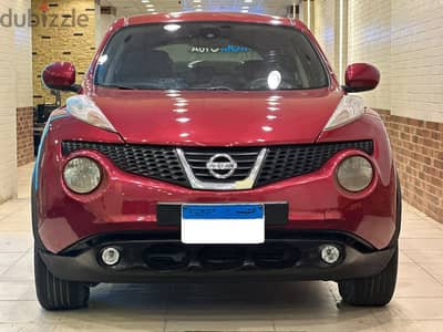 Nissan Juke 2014
