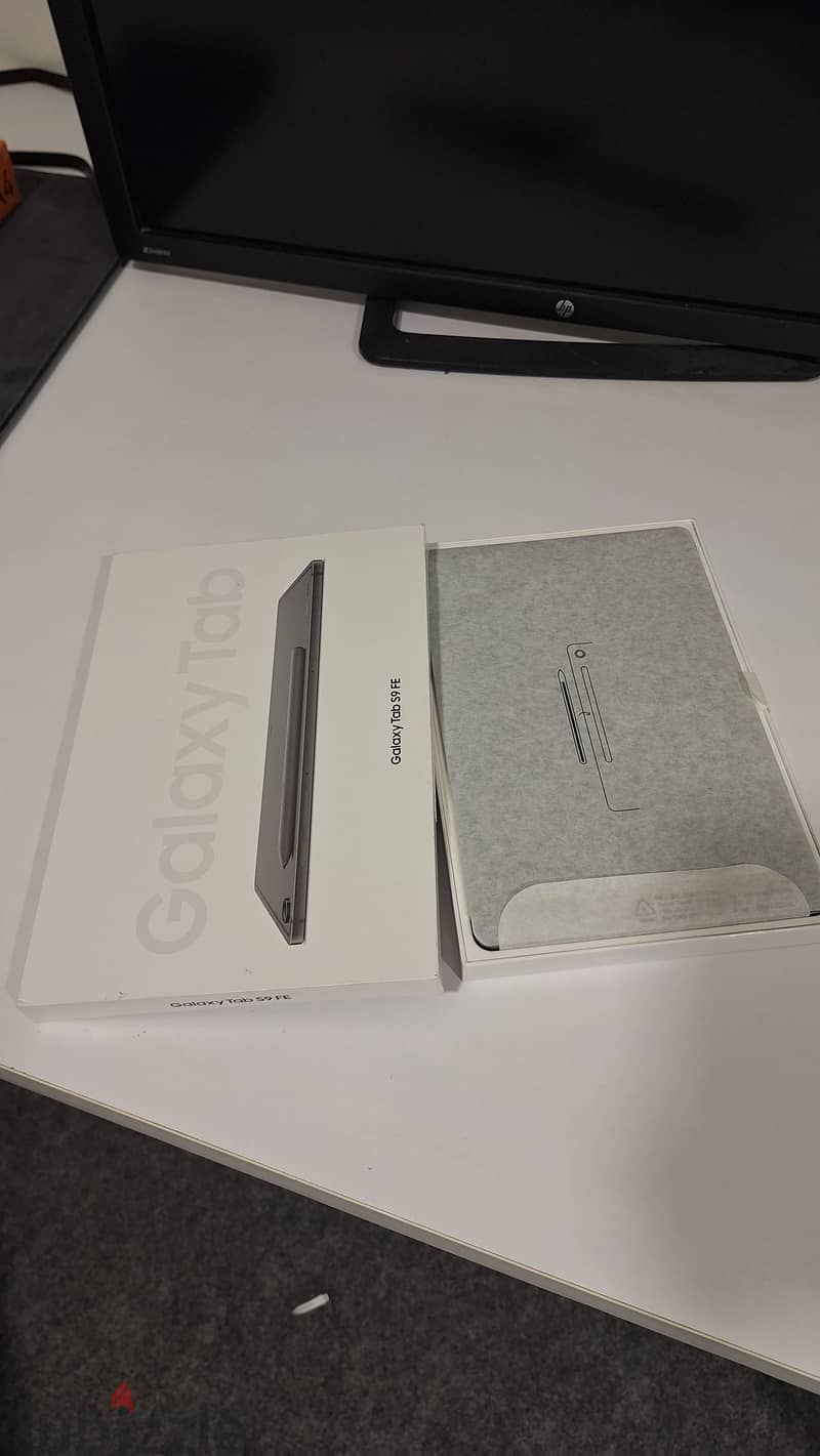 Samsung s9 fe wifi 3