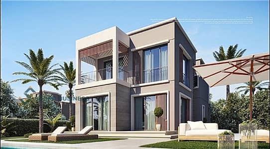 Villa at the price of an apartment for a limited time in Saray Compound