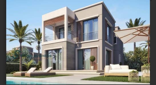 Move-In Ready Fully Detached Villa with a Large Private Garden | Fully Finished | 35% Cash Discount