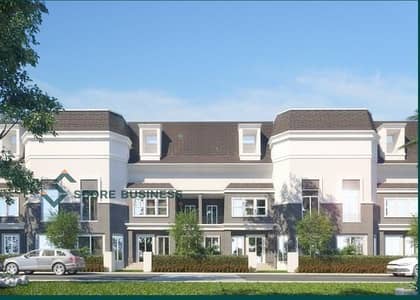 Corner S-Villa for Sale in Sarai Compound Next to Madinaty | 54% Discount for a Limited Time Corner S-Villa for Sale in Sarai Compound Next to Madinaty | 54% Discount for a Limited Time