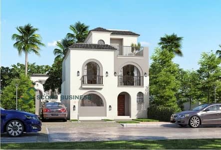 Standalone Villa with Private Garden | 175 sqm for Sale in a Fully Serviced Community