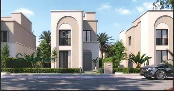 246 sqm Standalone Villa with a Private Garden at the Best Price in the Heart of New Heliopolis – Talala Compound