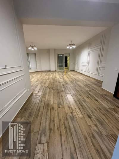 **2-bedroom fully finished apartment with air conditioners and immediate delivery at New Garden City Compound, New Administrative Capital. **