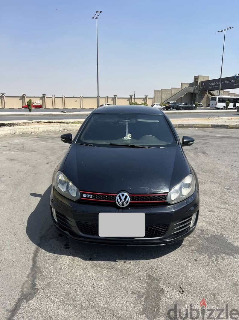 فولكسفاغن جولف 6  2000 تيربو