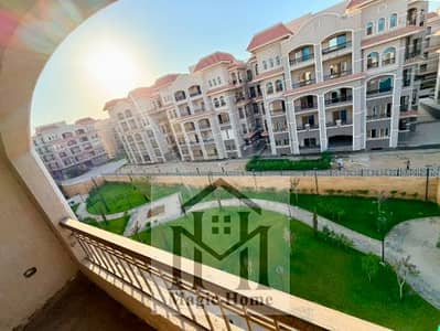 شقة 185م سوبر لوكس للبيع في Garden Heights – التجمع الخامس 