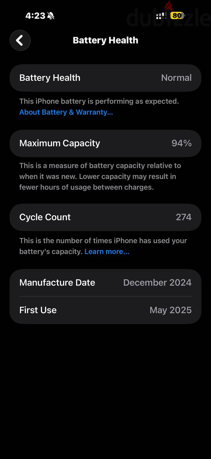 Apple - iPhone 16 Pro Max 4