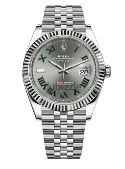rolex day just