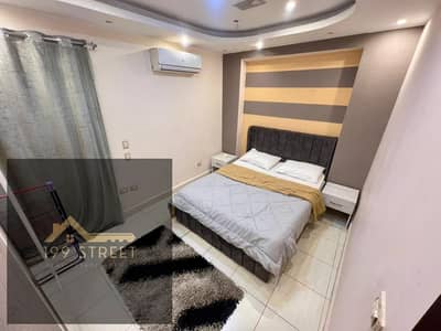 A 3-bedroom, 2-bathroom apartment finished with a modern, high-quality design and has never been lived in or used before.