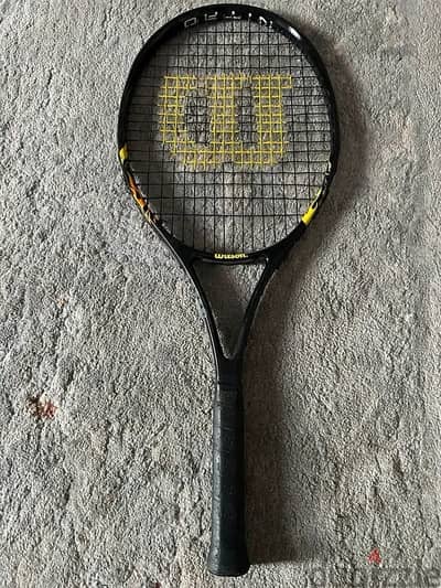 Wilson Tennis Racket
