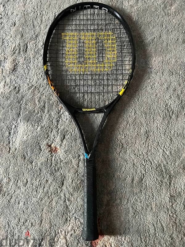 Wilson Tennis Racket 1
