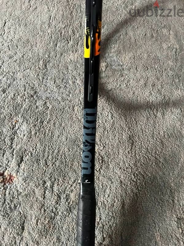 Wilson Tennis Racket 2